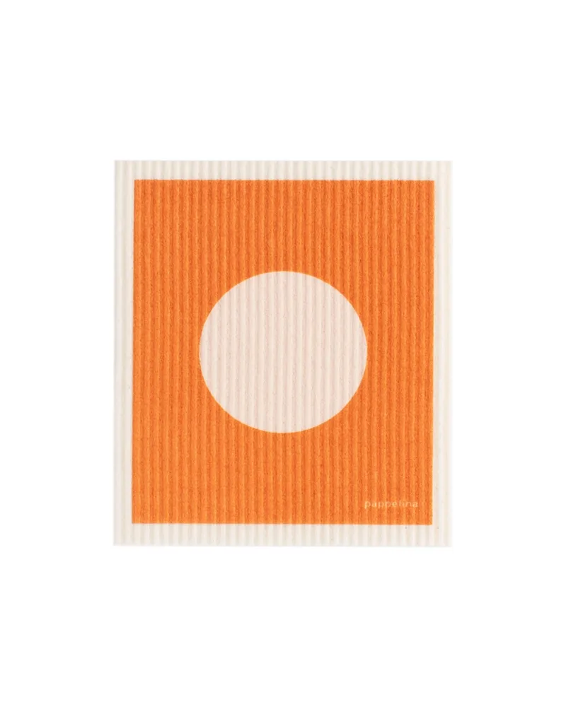 VERA POP Orange - Dishcloth, 2-Pack von Pappelina – Produktfoto