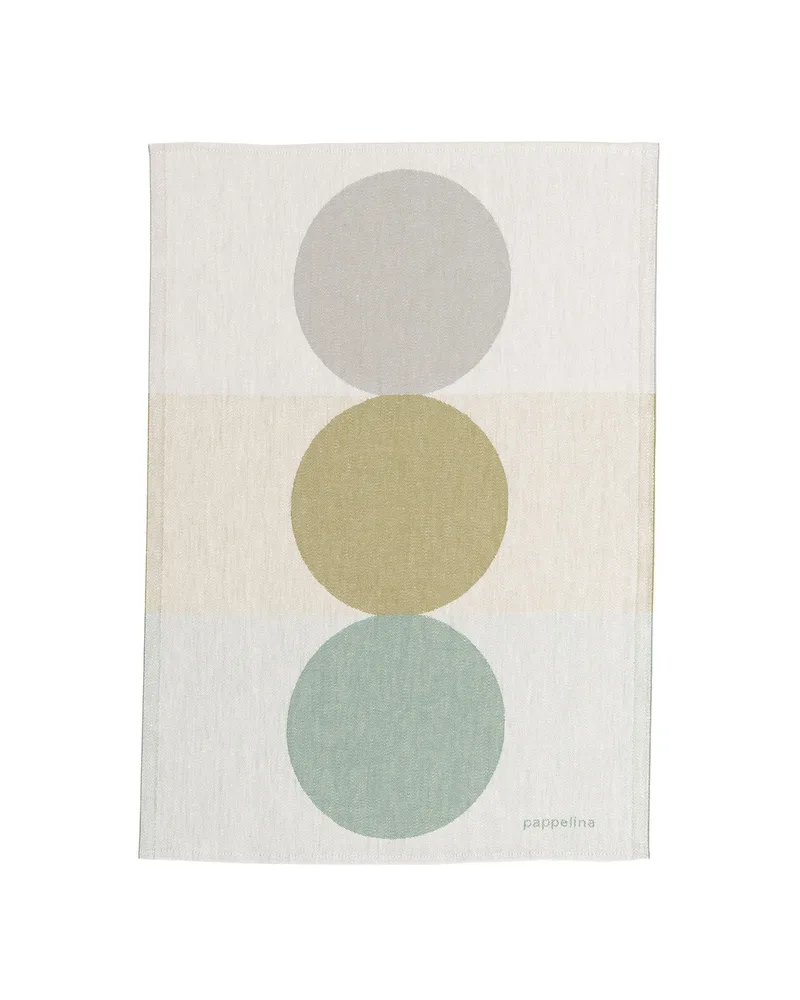 OTTO Olive - Kitchen Towel by Pappelina – product photo