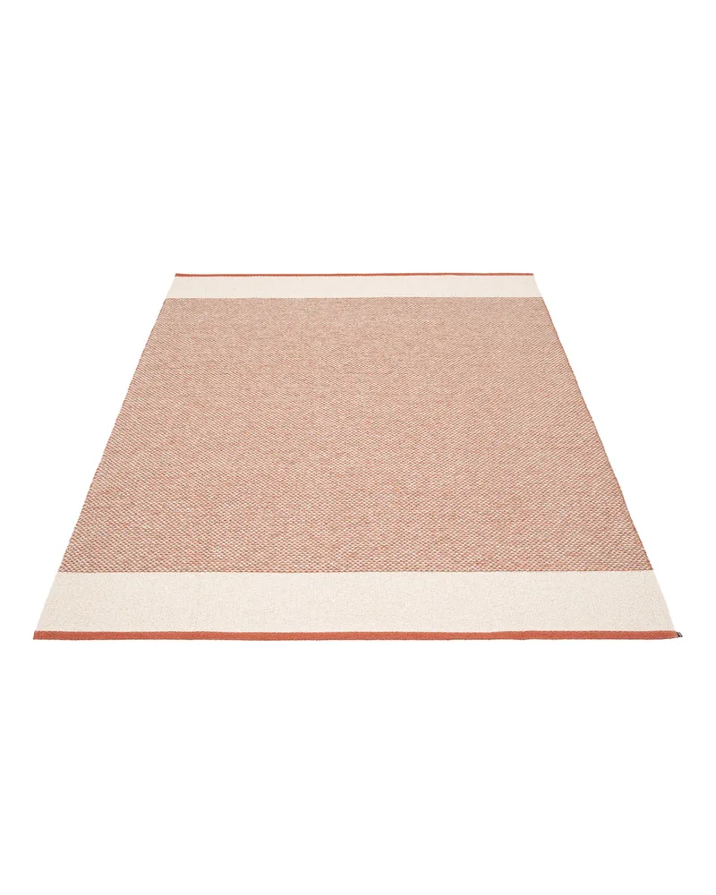 EDIT Brick - Area Rug von Pappelina in Brick, Area Rug, 180 × 260 cm – Produktfoto