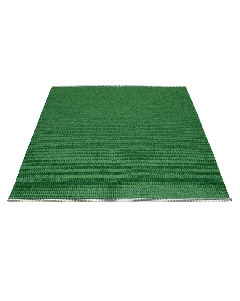 MONO Grass Green - Area Rug by Pappelina in 180 × 220 cm – product photo