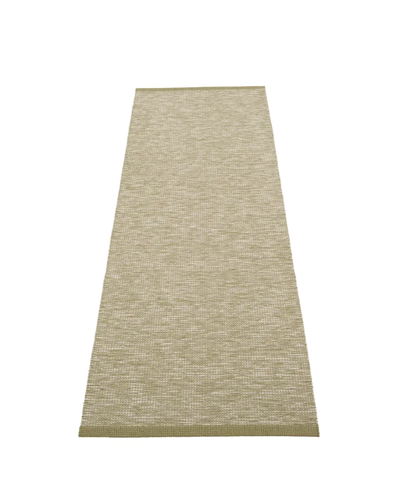SAM Pine - Runner Rug by Pappelina in Pine, Runner Rug, 70 × 150 cm – product photo
