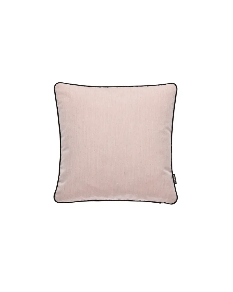 RAY Pale Rose - Cushion de Pappelina en 44 × 44 cm – photo du produit