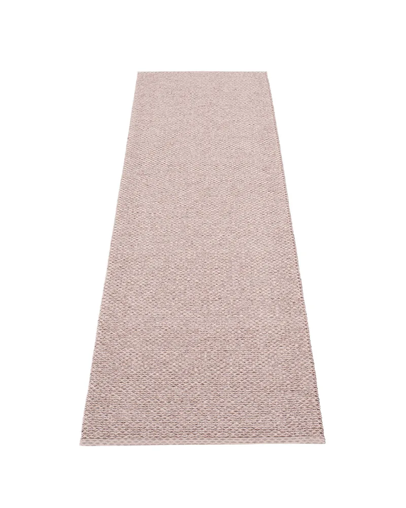 SVEA Lilac - Runner Rug van Pappelina in Lilac, Runner Rug, 70 × 160 cm – productfoto