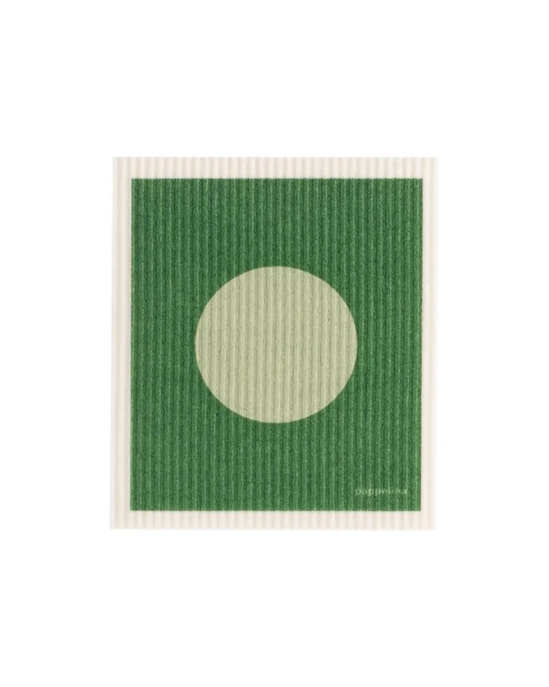 VERA POP Leaf - Dishcloth, 2-Pack by Pappelina – product photo