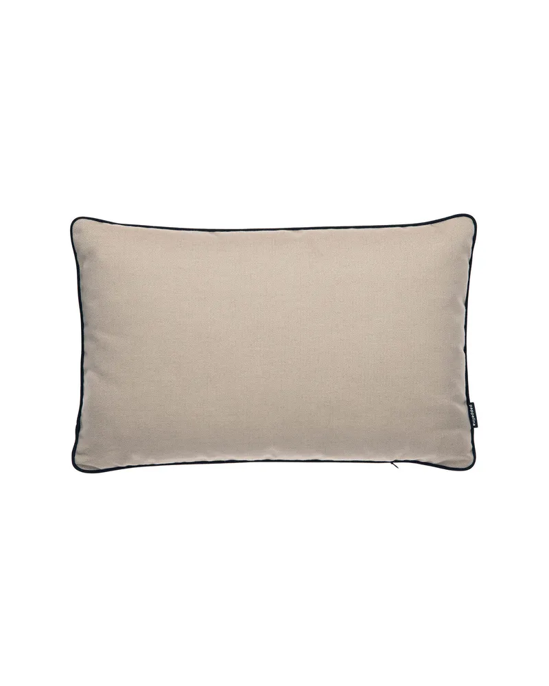 RAY Beige - Cushion van Pappelina in 38 × 58 cm – productfoto