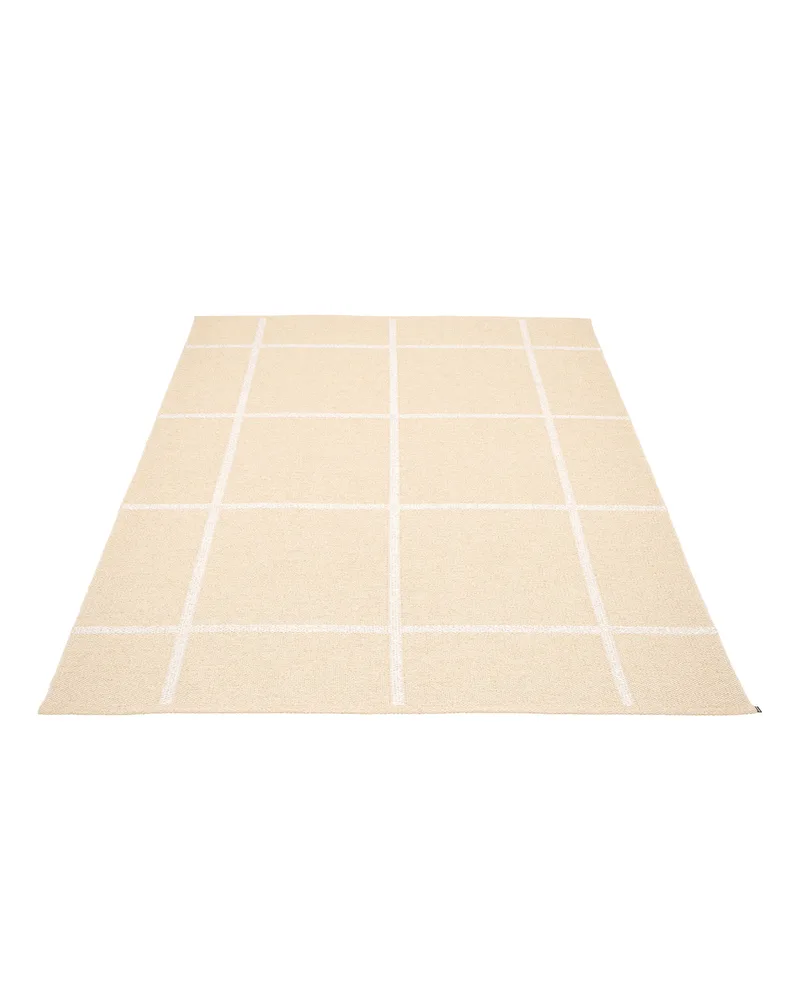 ADA Cream - Area Rug by Pappelina in 180 × 260 cm – product photo