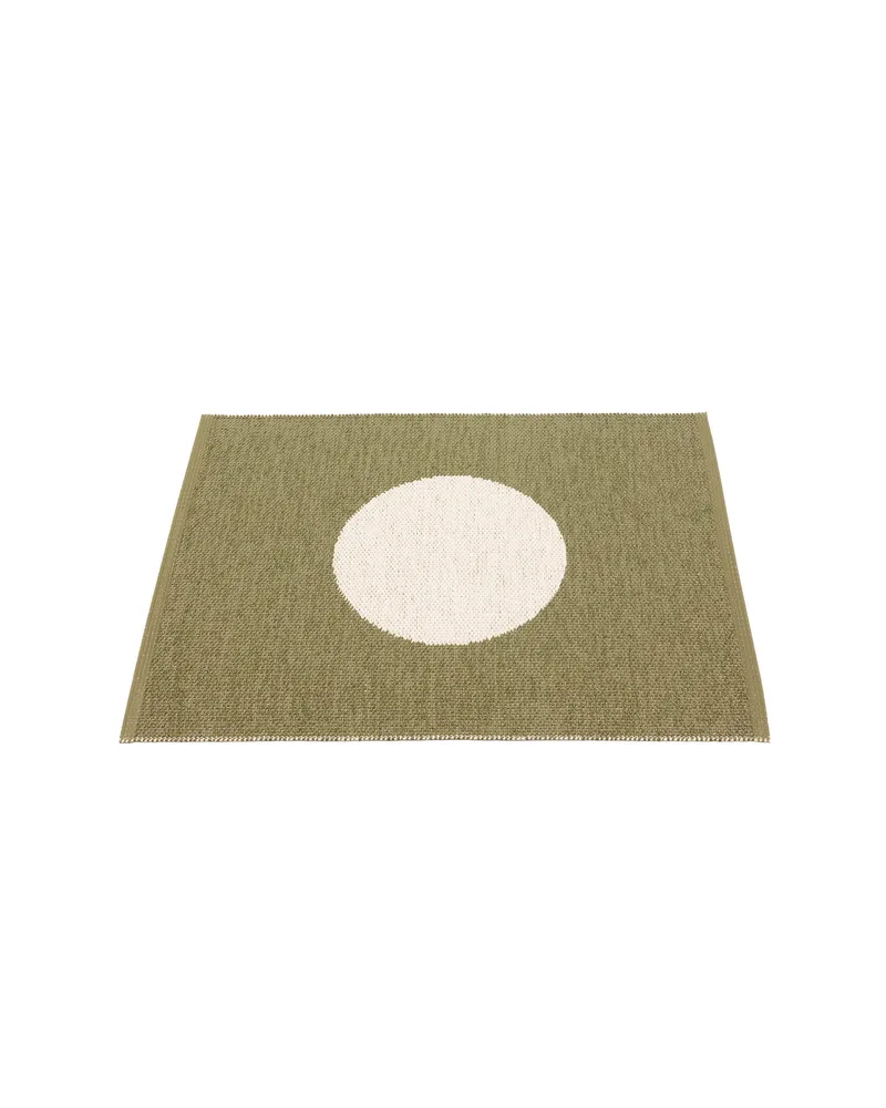VERA Pine - Small Rug de Pappelina en Pine, Small Rug, 70 × 90 cm – photo du produit