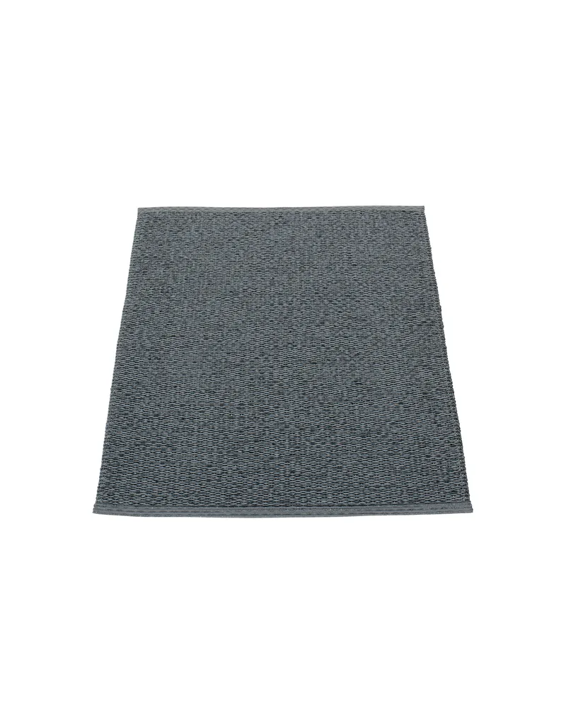 SVEA Granit - Small Rug by Pappelina in Granit, Small Rug, 70 × 50 cm – product photo