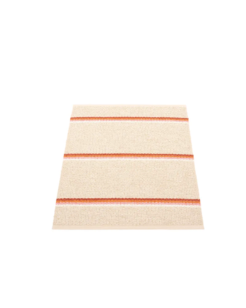 OLLE Brick - Small Rug von Pappelina in 70 × 90 cm – Produktfoto