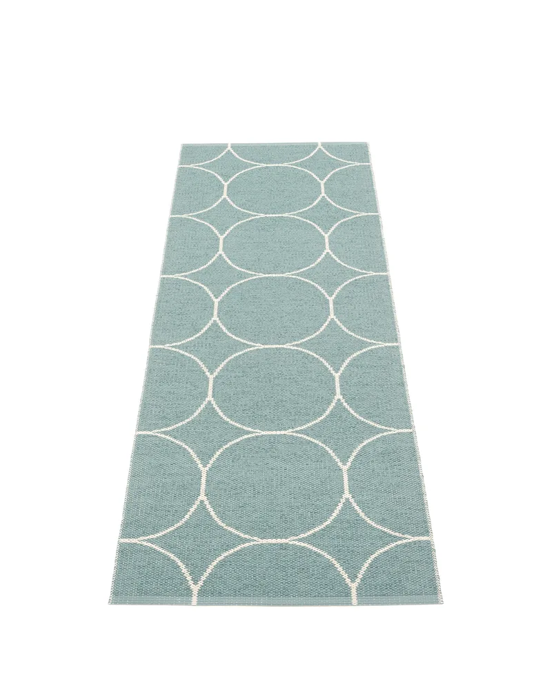 BOO Haze - Runner Rug by Pappelina in Haze, Runner Rug, 70 × 100 cm – product photo