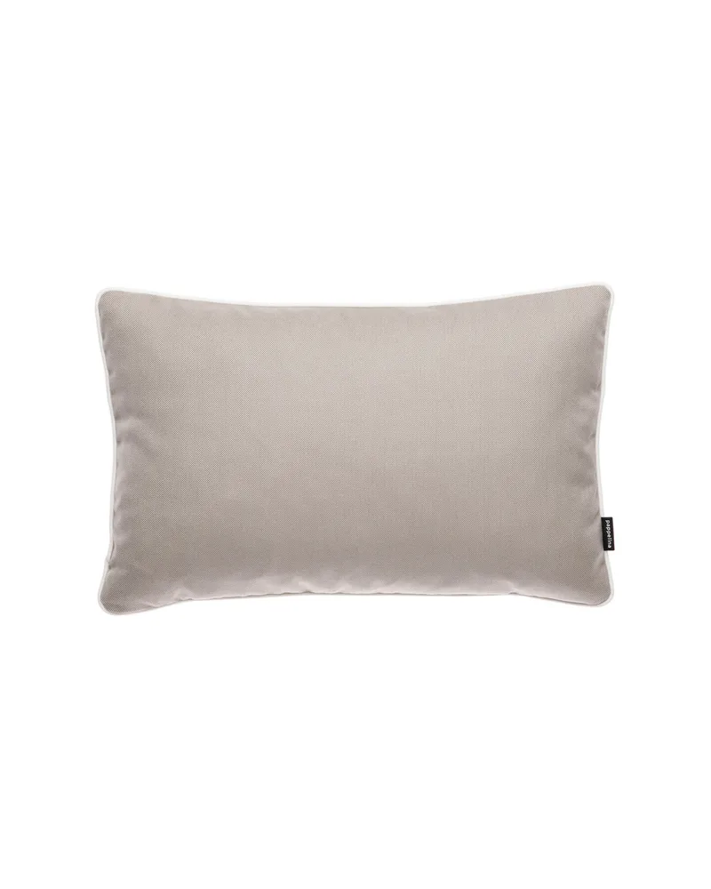SUNNY Mud - Cushion de Pappelina en 38 × 58 cm – photo du produit
