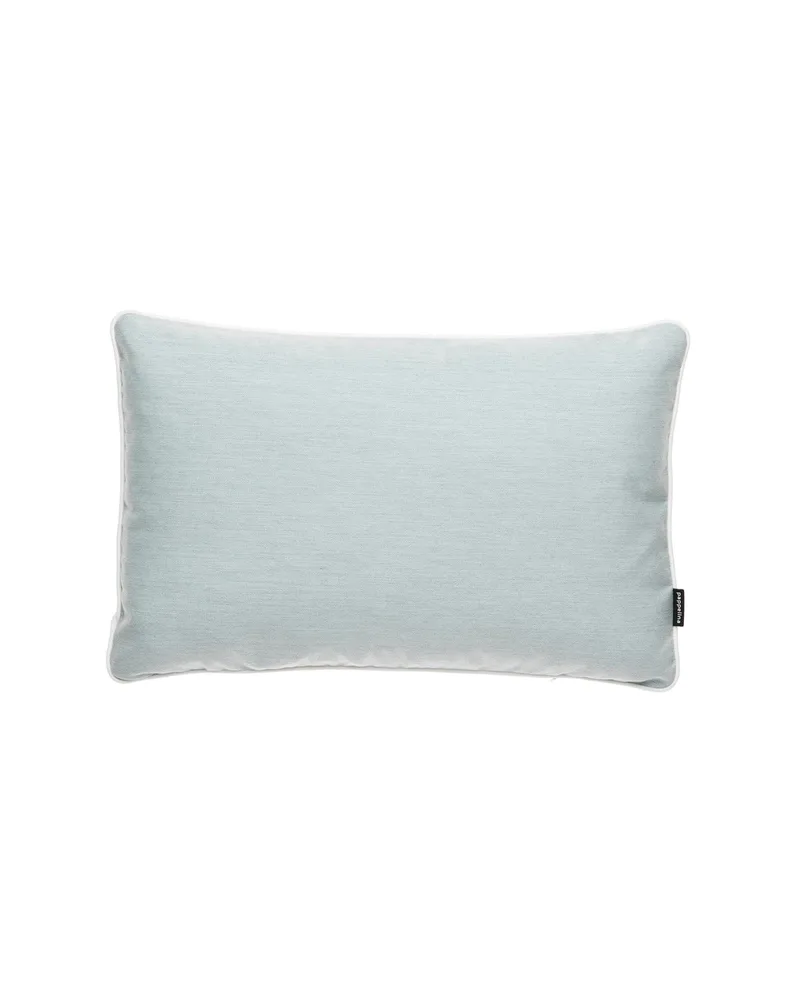 SUNNY Pale Turquoise - Cushion von Pappelina in 38 × 58 cm – Produktfoto