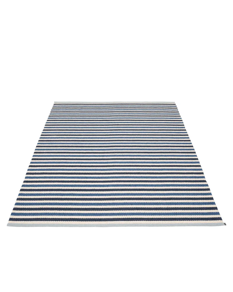 TEO Denim - Area Rug de Pappelina en Denim, Area Rug, 180 × 260 cm – photo du produit