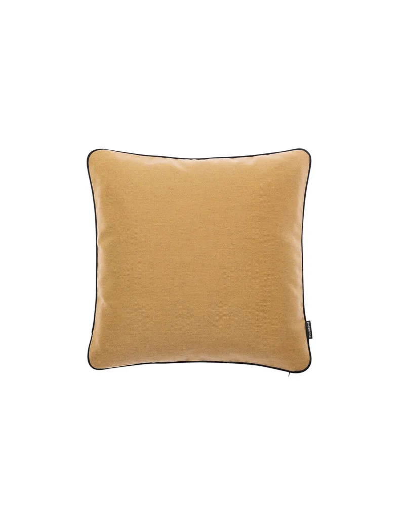 RAY Amber - Cushion van Pappelina in 44 × 44 cm – productfoto