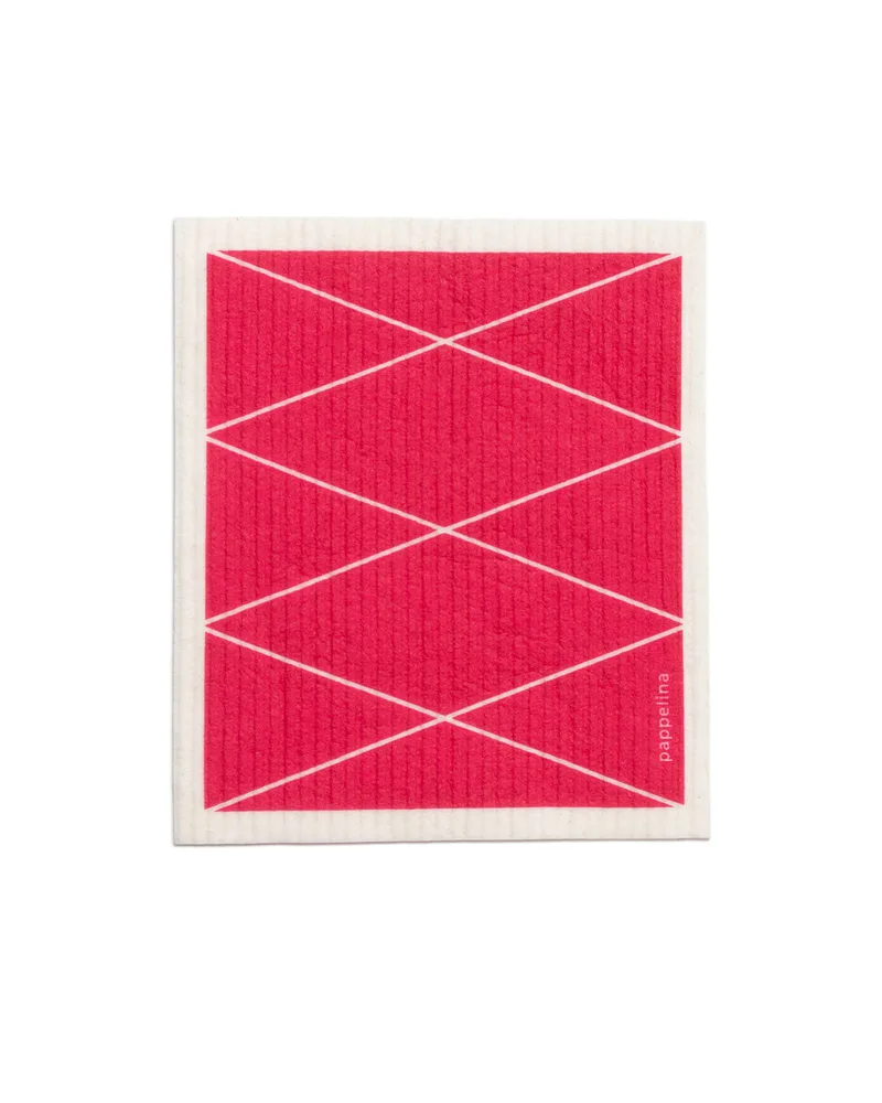 MAX Cherry - Dishcloth, 2-pack von Pappelina in 17 × 20 cm – Produktfoto