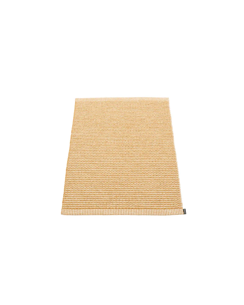 MONO Ochre - Small Rug de Pappelina en 60 × 85 cm – photo du produit