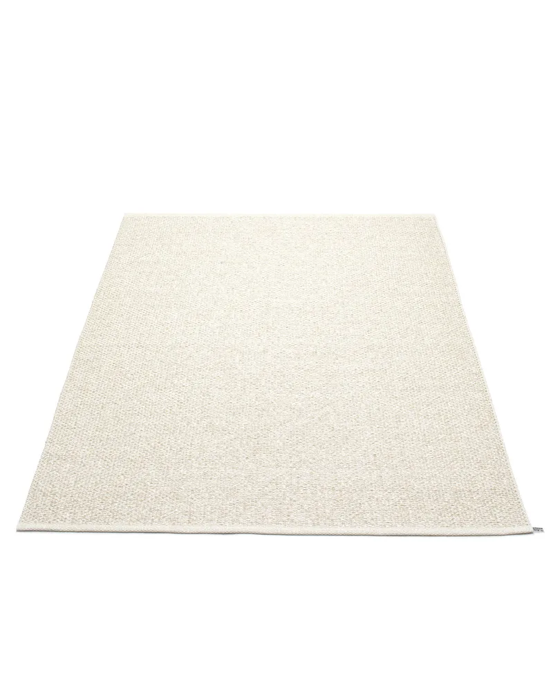 SVEA Vanilla - Area Rug von Pappelina in Vanilla, Area Rug, 180 × 260 cm – Produktfoto