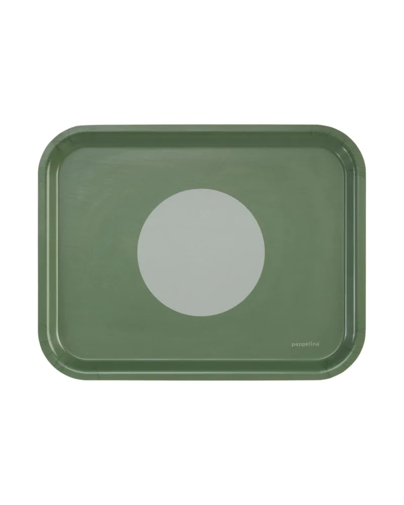 VERA POP Leaf - Tray von Pappelina – Produktfoto