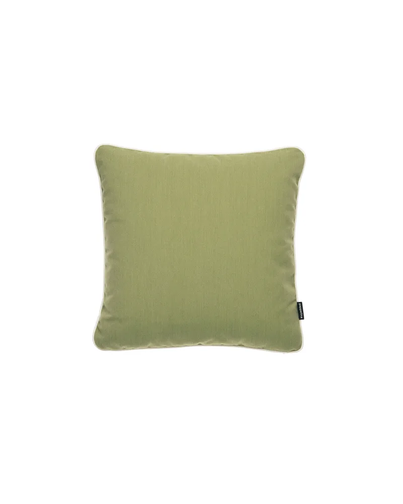 SUNNY Olive - Cushion von Pappelina in 44 × 44 cm – Produktfoto