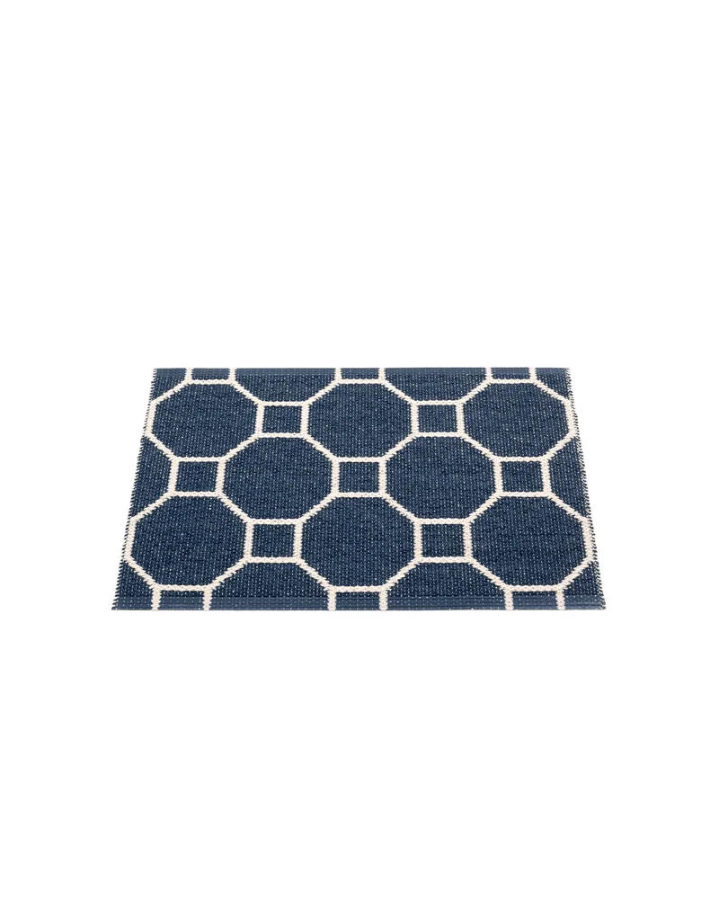 RAKEL Granit - Small Rug by Pappelina in 70 × 50 cm – product photo