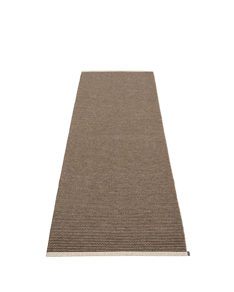 MONO Dark Brown - Custom Rug de Pappelina en 60 cm, 80 cm – photo du produit