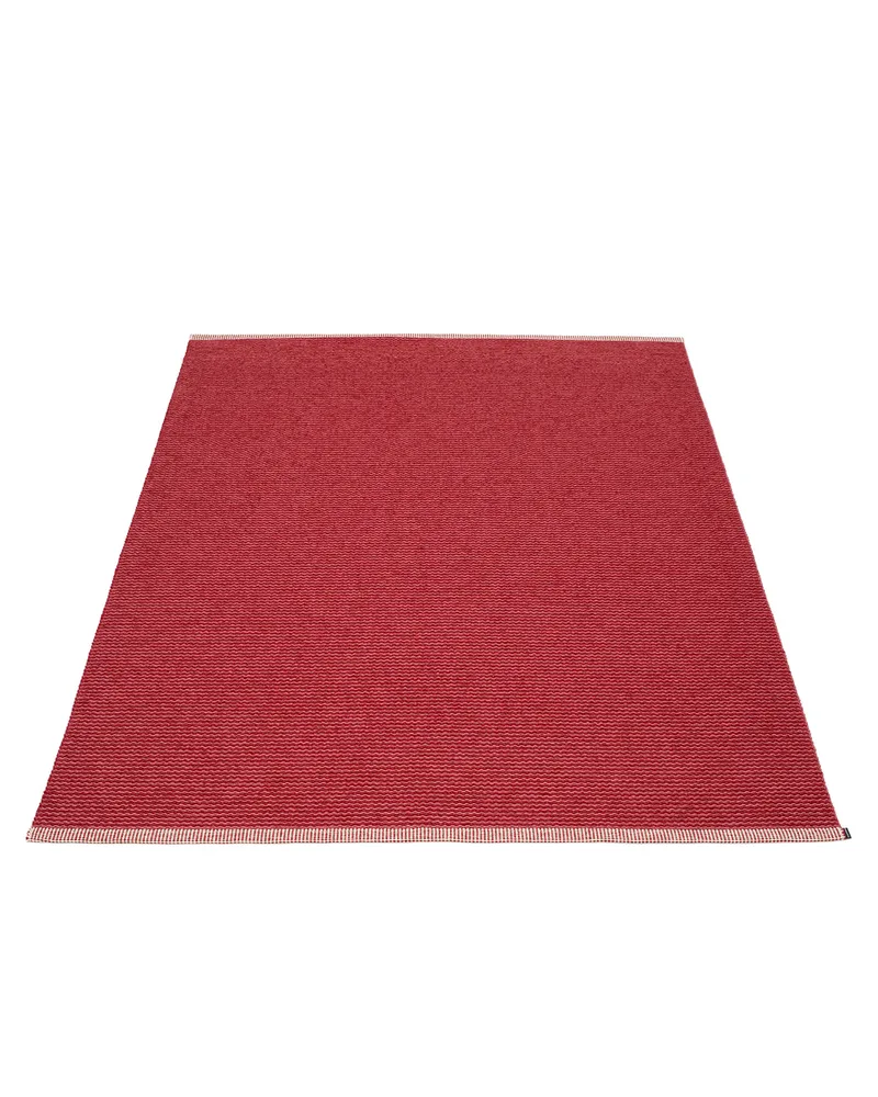 MONO Blush - Area Rug van Pappelina in 180 × 220 cm – productfoto