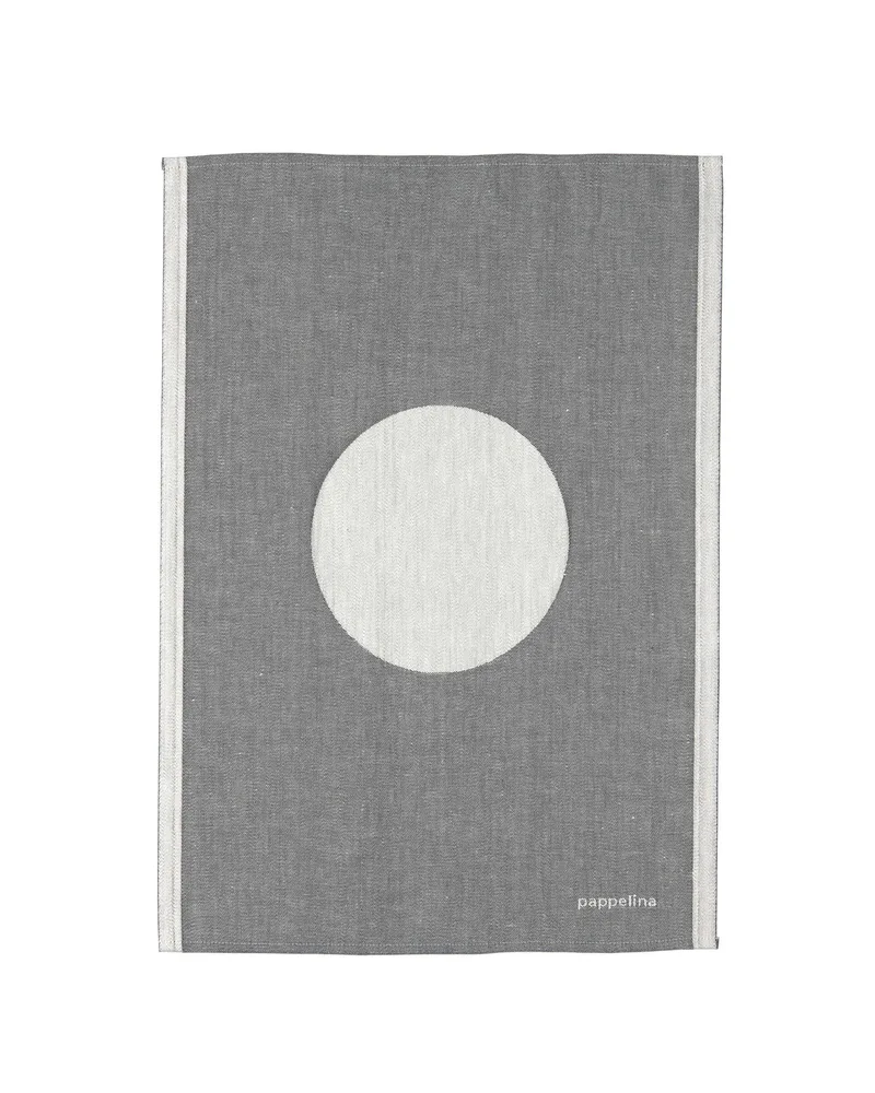 VERA Charcoal - Kitchen Towel von Pappelina – Produktfoto