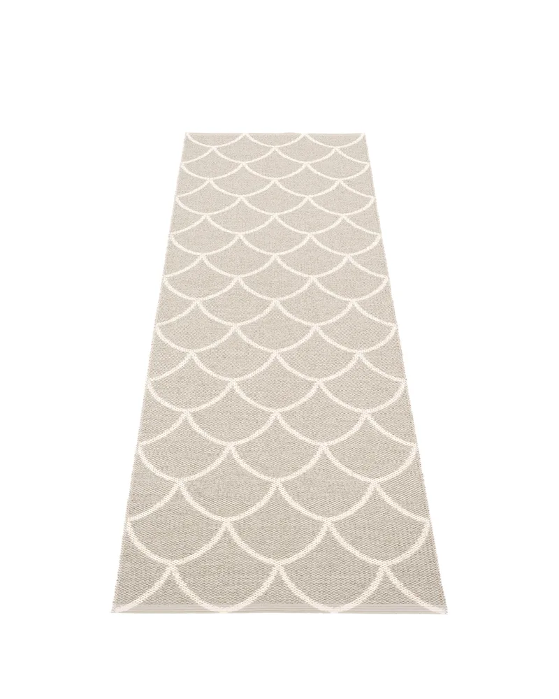 KOTTE Linen - Runner Rug von Pappelina in Linen, Runner Rug, 70 × 150 cm – Produktfoto