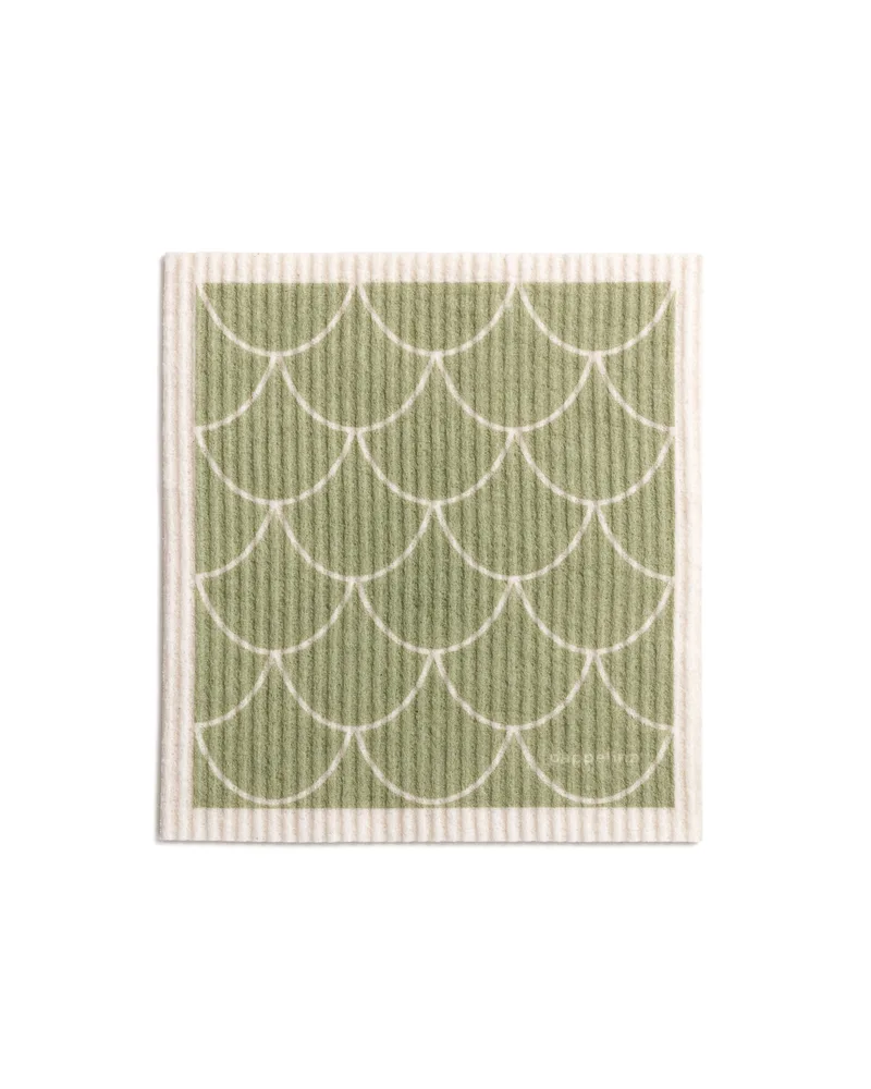KOTTE Sage - Dishcloth, 2-Pack de Pappelina – photo du produit