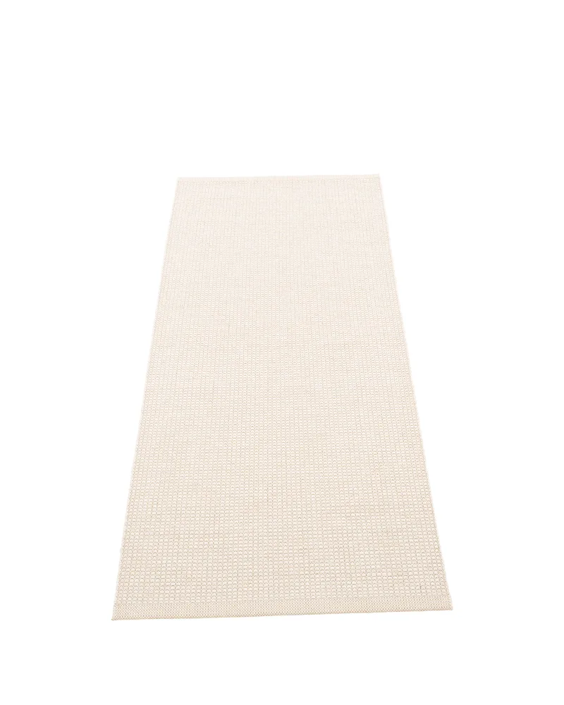 EMM Vanilla - Runner Rug de Pappelina en Vanilla, 70 × 120 cm – photo du produit