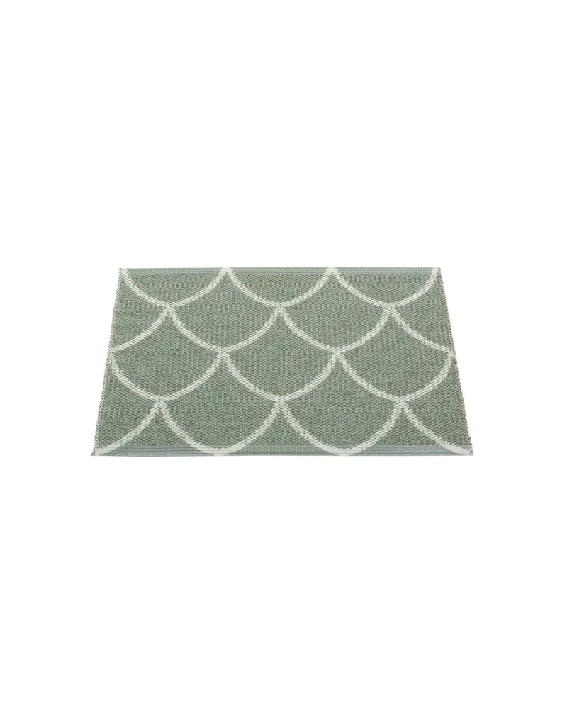 KOTTE Army - Small Rug by Pappelina in Army, Small Rug, 70 × 50 cm – product photo