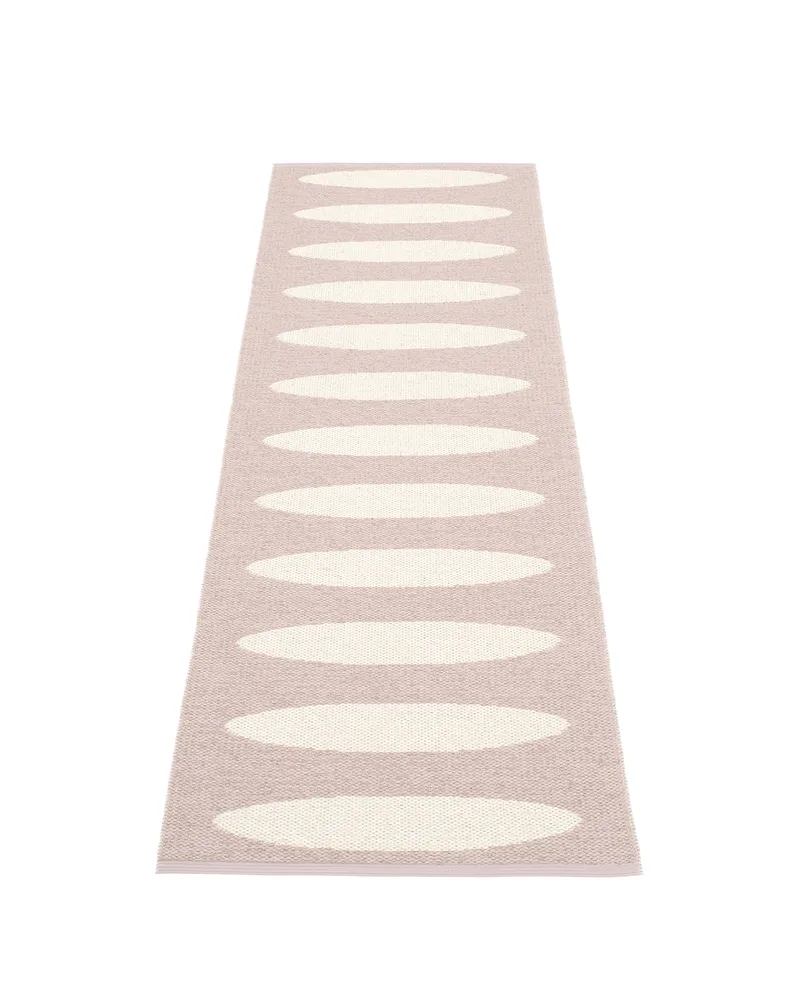 ELLA Pale Rose - Runner Rug de Pappelina en 70 × 150 cm – photo du produit
