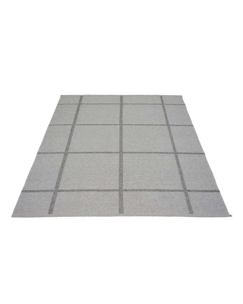 ADA Grey - Area Rug by Pappelina in 180 × 260 cm – product photo