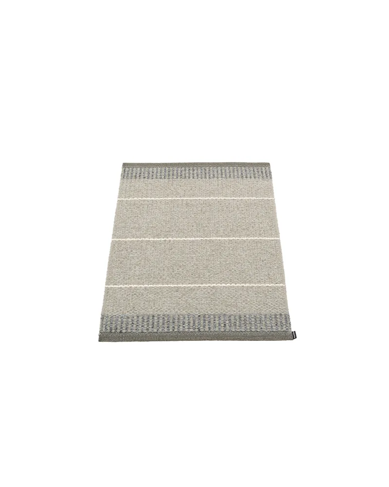 BELLE Concrete - Small Rug van Pappelina in Concrete, Small Rug, 60 × 85 cm – productfoto