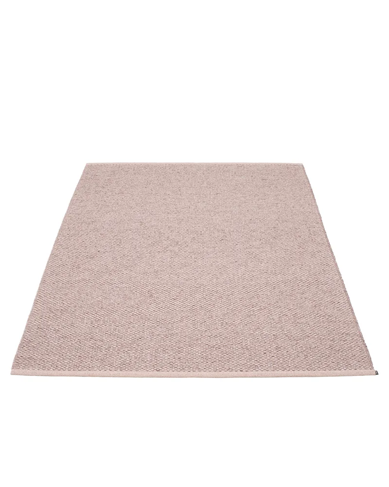 SVEA Lilac - Area Rug by Pappelina in Lilac, Area Rug, 180 × 260 cm – product photo