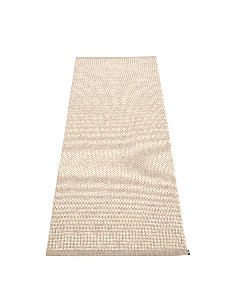 EFFI Mud - Runner Rug de Pappelina en Mud, Runner Rug, 60 × 125 cm – photo du produit