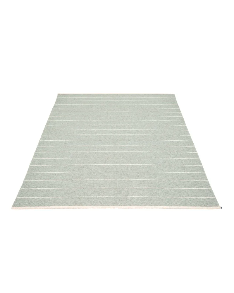 CARL Sage - Area Rug by Pappelina in Sage, Area Rug, 180 × 260 cm – product photo