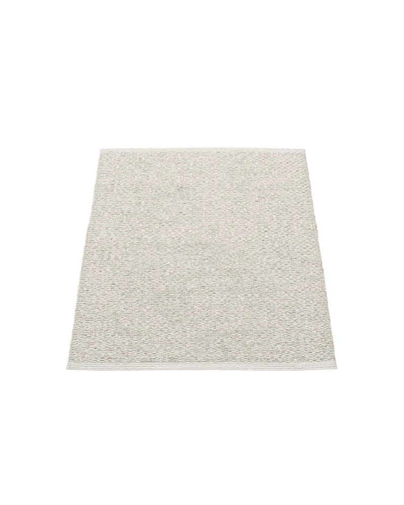 SVEA Stone - Small Rug de Pappelina en Stone, Small Rug, 70 × 50 cm – photo du produit