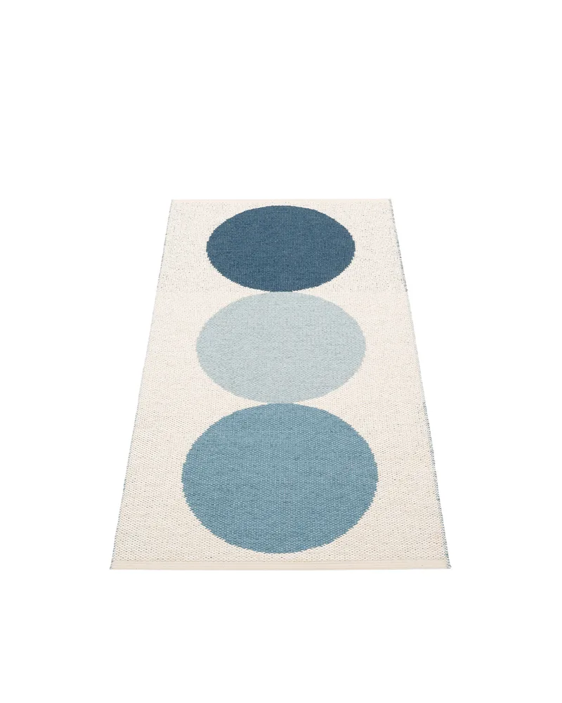 OTTO Sky - Runner Rug van Pappelina in Sky, 70 × 140 cm – productfoto
