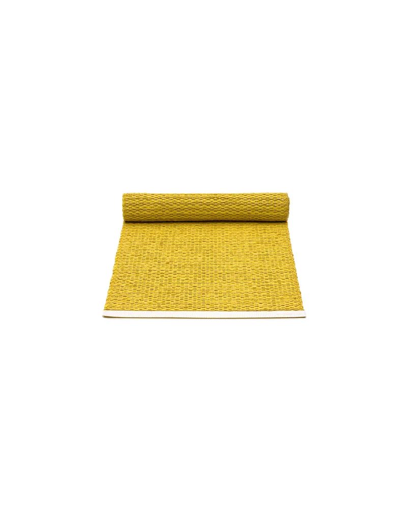 MONO Mustard - Table Runner de Pappelina en 36 × 60 cm – photo du produit