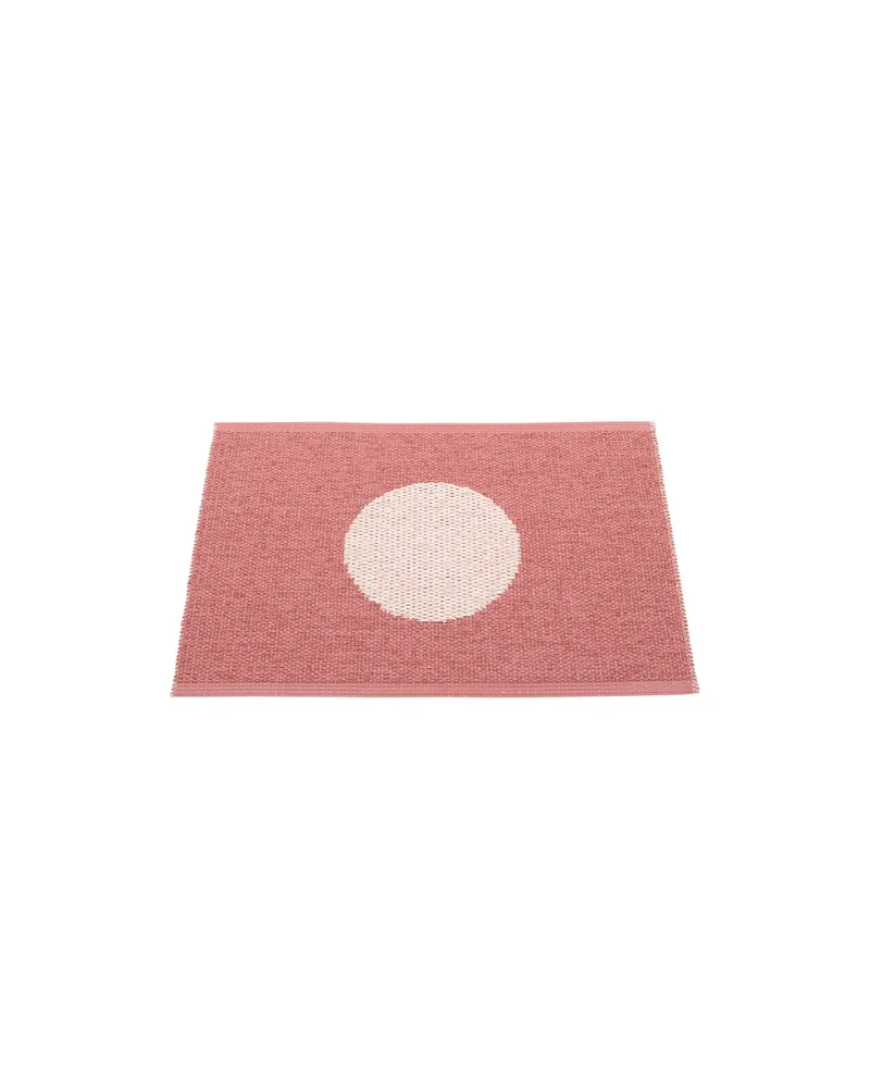 VERA POP Blush - Small Rug de Pappelina en Blush, Small Rug, 70 × 50 cm – photo du produit