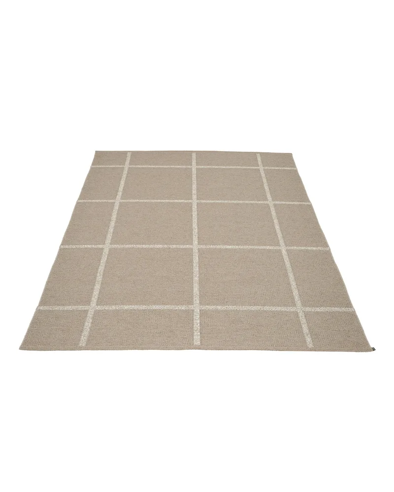 ADA Dark Linen - Area Rug de Pappelina en 180 × 260 cm – photo du produit