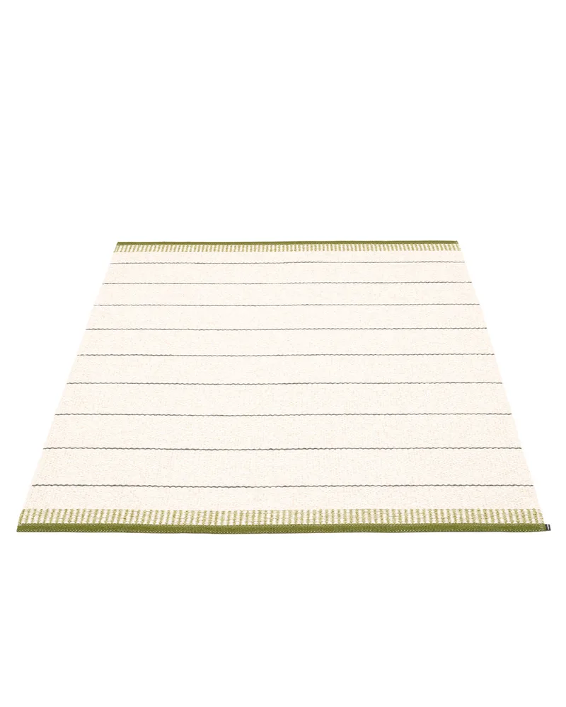 BELLE Dark Olive - Area Rug de Pappelina en 230 × 320 cm – photo du produit