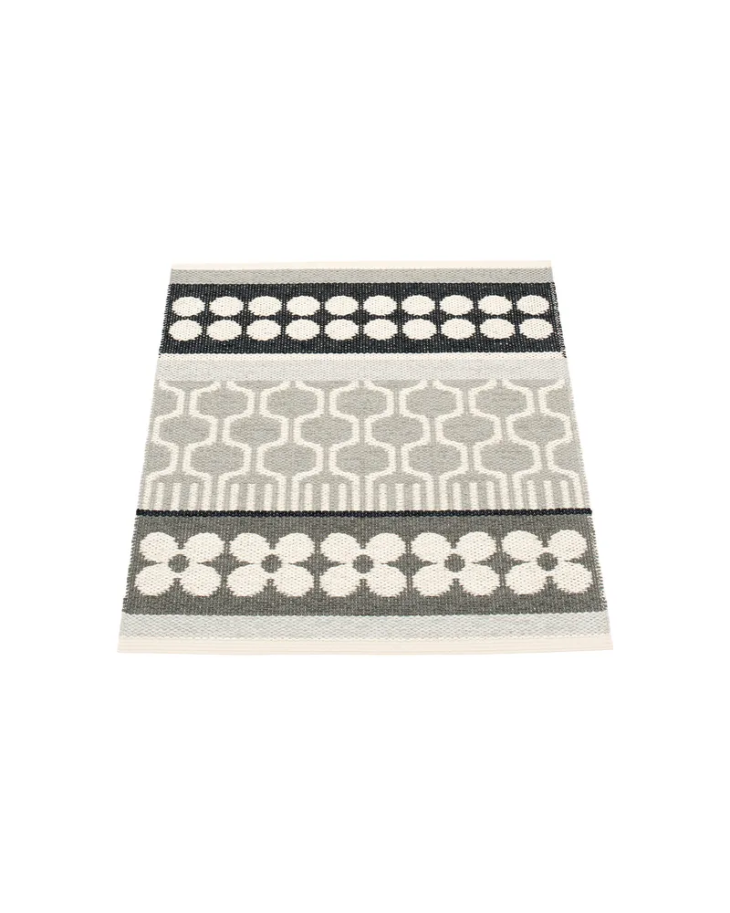 ASTA Warm Grey - Small Rug de Pappelina en Warm Grey, Small Rug, 70 × 90 cm – photo du produit