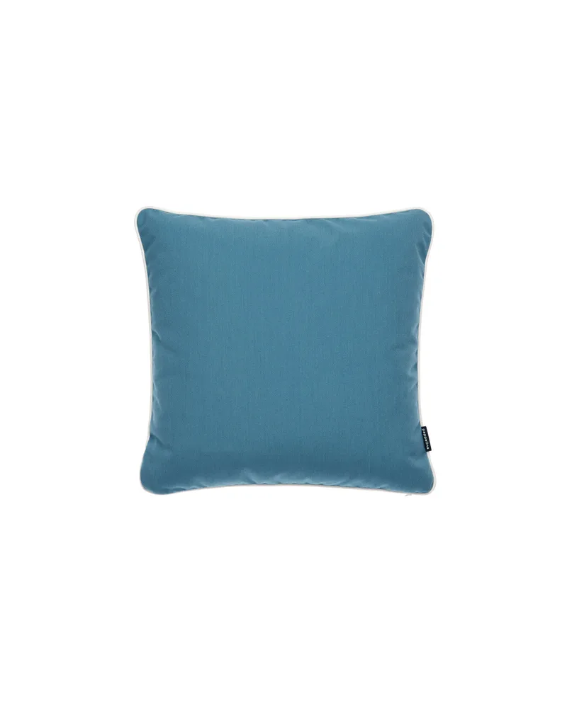 SUNNY Petrol - Cushion by Pappelina in 44 × 44 cm – product photo