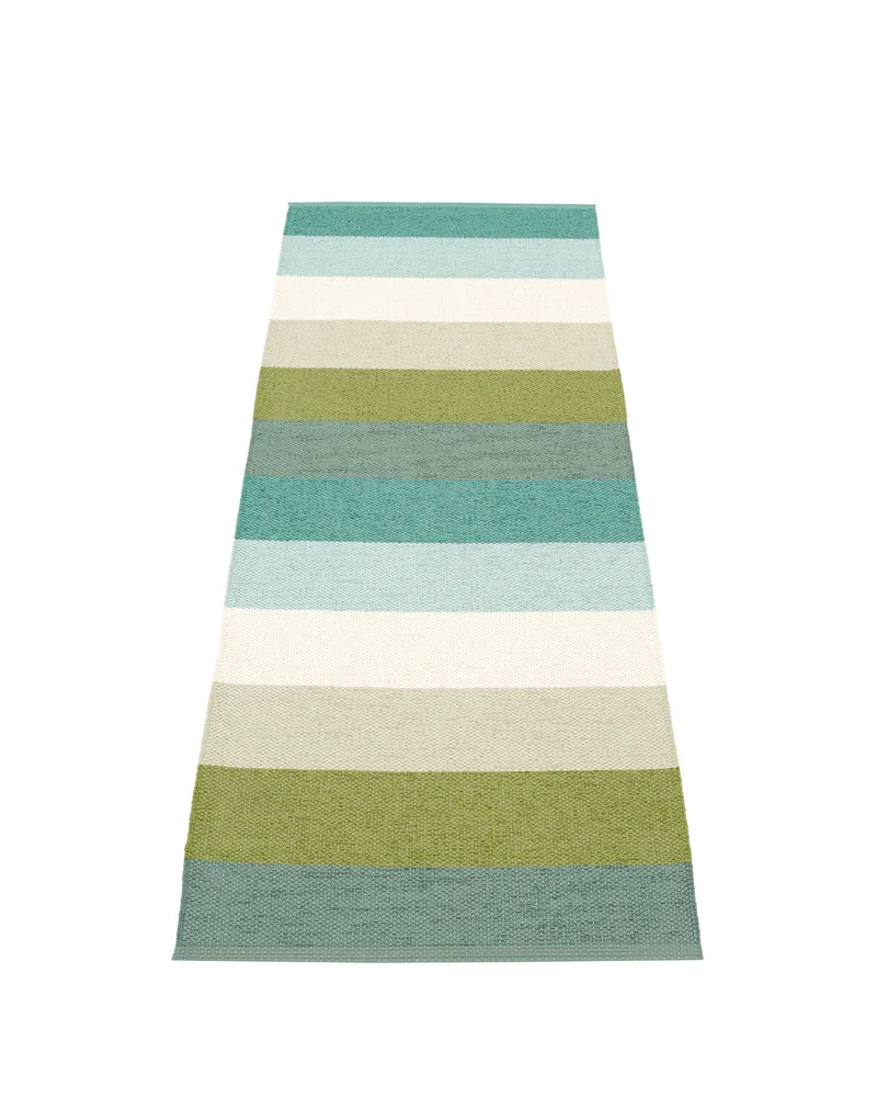 MOLLY Forest - Runner Rug by Pappelina in Forest, Runner Rug, 70 × 100 cm – product photo