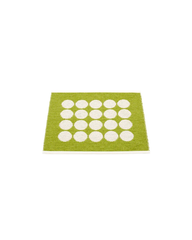FIA Apple - Small Rug von Pappelina in 70 × 60 cm – Produktfoto
