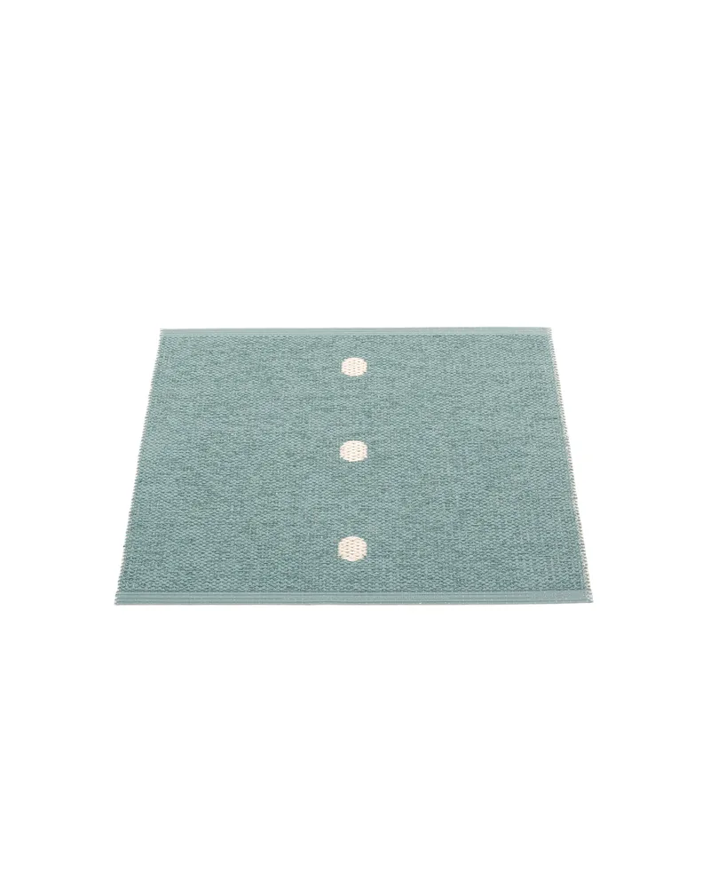 PEG Haze - Small Rug von Pappelina in Haze, Small Rug, 70 × 60 cm – Produktfoto
