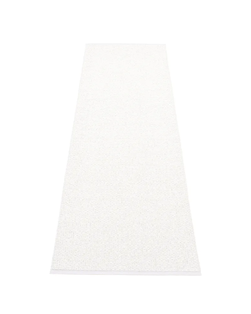 SVEA White - Runner Rug de Pappelina en White, Runner Rug, 70 × 160 cm – photo du produit