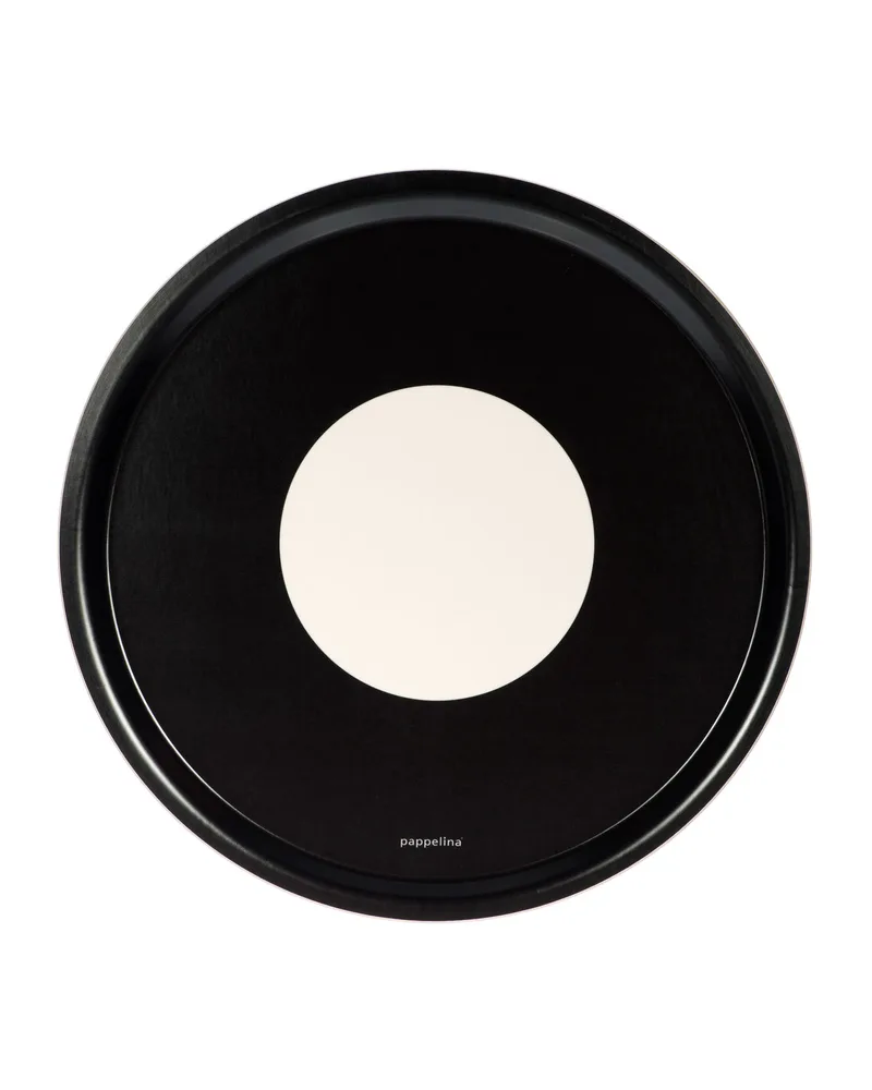 VERA Black - Tray by Pappelina – product photo
